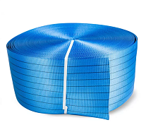 Лента текстильная TOR 7:1 240 мм 36000 кг (синий) (A)