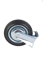 Колесо неповоротное резина FC 85 250 мм (F)