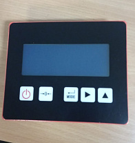 Экран с микросхемой в сборе для тележек гидравлических с весами CBY-CW2 2500/2000 Экран с микросхемой в сборе для тележек гидравлических с весами CBY-CW2 2500/2000