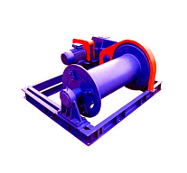 Лебедка монтажная ЛМ-8А г/п 8000 кг Н-250 м (без каната) Лебедка монтажная ЛМ-8А г/п 8000 кг Н-250 м (без каната)