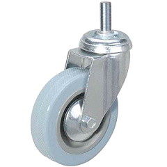 Колесо аппаратное поворотное SCtg 42 100 мм с болтом (N) Колесо аппаратное поворотное SCtg 42 100 мм с болтом (N)