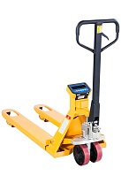 Тележка гидравлическая с весами неповоротный дисплей 3000 кг 1150 мм полиуретановые колеса TOR WH-30ES Тележка гидравлическая с весами неповоротный дисплей 3000 кг 1150 мм полиуретановые колеса TOR WH-30ES