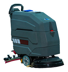 Машина поломоечная самоходная с АКБ Li-ion 24/100 В/Ач TOR COMPACT 60T