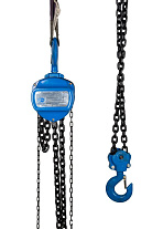 Таль ручная шестеренная TOR ТРШ C 5ТХ12М 4:1 PRO для тяжелых работ  Таль ручная шестеренная TOR ТРШ C 5ТХ12М 4:1 PRO для тяжелых работ