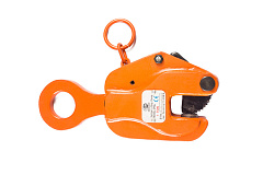 Захват вертикальный TOR DHQL (г/п 1,0 т, лист 0-20 мм) (X)*