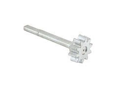 28/29 Шестерня зацепа и вал для бетоносмесителей JS200\JS260 (Drive pinion and shaft) 28/29 Шестерня зацепа и вал для бетоносмесителей JS200\JS260 (Drive pinion and shaft)