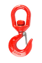 Крюк вращающийся TOR Тип 322А 2,0 т (W) Крюк вращающийся TOR Тип 322А 2,0 т (W)