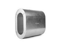 Втулка алюминиевая 56 мм TOR DIN 3093 (Q) Втулка алюминиевая 56 мм TOR DIN 3093 (Q)