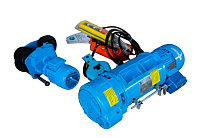 Таль электрическая TOR ТЭК CD г/п 1,0 т 6 м PRO  Таль электрическая TOR ТЭК CD г/п 1,0 т 6 м PRO