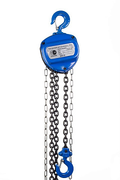 Таль ручная шестеренная TOR ТРШ C 1ТХ3М (серия T)# Таль ручная шестеренная TOR ТРШ C 1ТХ3М (серия T)#