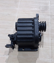 16 Вибратор-эксцентрик в сборе для виброплиты С-330 (Vibrator case Assembly)