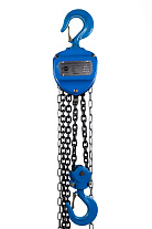 Таль ручная шестеренная TOR ТРШ C 3ТХ3М 4:1 PRO для тяжелых работ  Таль ручная шестеренная TOR ТРШ C 3ТХ3М 4:1 PRO для тяжелых работ