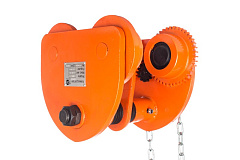 Тележка для тали TOR Тип В (GCL) 5Х3 с механизмом передвижения 