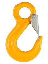 Крюк с проушиной TOR SALK 2,0 т (W) Крюк с проушиной TOR SALK 2,0 т (W)