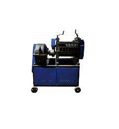 Станок для выпрямления арматуры 6-10 мм 4 кВт TOR SGT6-10