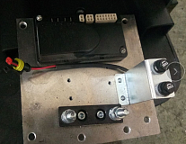 33 Электрическая панель управления в сборе с контроллером WPT15-2 Curtis driving Controller 33 Электрическая панель управления в сборе с контроллером WPT15-2 Curtis driving Controller