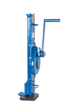 Домкрат реечный TOR ДРН 3000 3 т с низким подхватом Домкрат реечный TOR ДРН 3000 3 т с низким подхватом