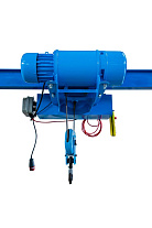 Таль электрическая TOR ТЭК (CDL) 3,2 т 6,0 м УСВ Таль электрическая TOR ТЭК (CDL) 3,2 т 6,0 м УСВ