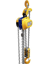 Таль ручная шестеренная ТРШСп-Ех-2,0 т 12 м Таль ручная шестеренная ТРШСп-Ех-2,0 т 12 м