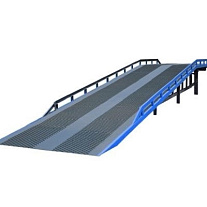 Эстакада для грузового автомобиля ЭП-6 Эстакада для грузового автомобиля ЭП-6