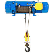 СТАЦ. Таль электрическая TOR ТЭК (CD) г/п 2,0 т 6 м на лапах PRO (серия N)