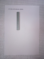 211 Ось (16х103) подвилочной тяги для тележек AC/RHP (Connecting shaft for push rod)