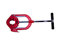 Труборез с хомутной защелкой TOR GH4S для стальных труб 2