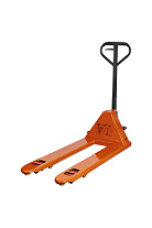 Тележка гидравлическая 3000 кг 1150 мм полиуретановые колеса TOR AC (серия G)#