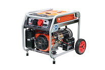 Генератор бензиновый TOR KM11000HE 8кВт 220В/380В с электростартером Генератор бензиновый TOR KM11000HE 8кВт 220В/380В с электростартером