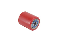 215 Колесо с подш. полиуретан 80х93 для тележки RHP (BF) (Single loading wheel)