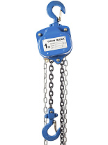 Таль ручная шестеренная TOR ТРШ (622-A) 1,0ТХ3М Таль ручная шестеренная TOR ТРШ (622-A) 1,0ТХ3М