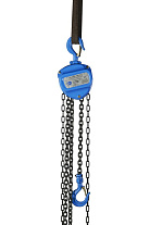 Таль ручная шестеренная TOR ТРШ C 1ТХ9М PRO (для тяжелых работ) Таль ручная шестеренная TOR ТРШ C 1ТХ9М PRO (для тяжелых работ)