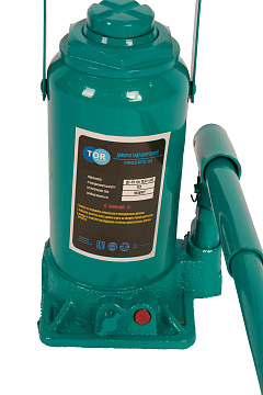 Домкрат гидравлический TOR ДГ-15 г/п 15,0 т (A)#