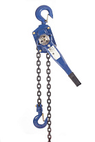 Таль ручная рычажная 1,5т 6м TOR ТРP (серия T)# Таль ручная рычажная 1,5т 6м TOR ТРP (серия T)#