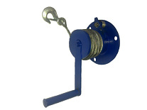 Лебедка рычажная ручная TOR ЛР-0,15 10 м Лебедка рычажная ручная TOR ЛР-0,15 10 м