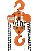 Таль ручная шестеренная TOR ТРШ C 30ТХ12М 4:1 PRO для тяжелых работ  Таль ручная шестеренная TOR ТРШ C 30ТХ12М 4:1 PRO для тяжелых работ