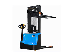 Штабелер самоходный 1,2 т 3,3 м TOR WS12H-3300FL PRO Li-ion 24/60 В/Ач контр. скорости, свобод. ход