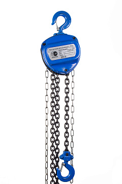 Таль ручная шестеренная TOR ТРШ C 0,5ТХ6М