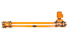 Балка концевая подвесная 5т 2,2м 24М-36М TOR Балка концевая подвесная 5т 2,2м 24М-36М TOR