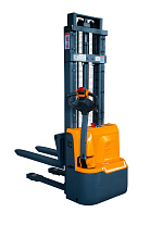 Штабелер самоходный 1,5 т 1,6 м XILIN CDD15R-EN 24/105 В/Ач с раздвижными вилами