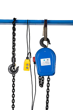 Таль электрическая цепная TOR ТЭШ (DHS) 3,0 т 6 м (серия J)