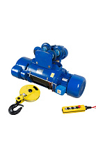 Таль электрическая TOR ТЭК CD г/п 5,0 т 9 м BAS Таль электрическая TOR ТЭК CD г/п 5,0 т 9 м BAS