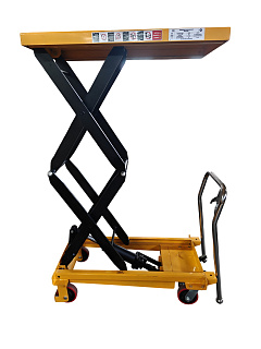 Стол подъемный передвижной 500 кг 360-1500 мм (905х500 мм) TOR SPS500 Стол подъемный передвижной 500 кг 360-1500 мм (905х500 мм) TOR SPS500