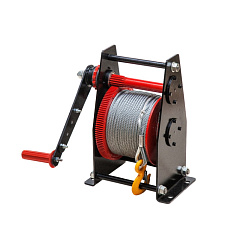 Рычажная лебедка ручная TOR ЛР-1 40 м