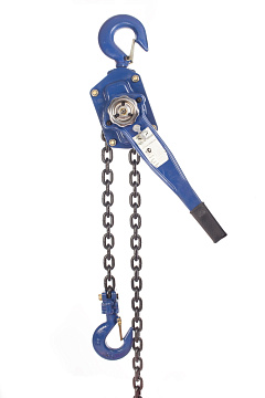 Таль ручная рычажная  3т  3м TOR ТРP (серия K)#