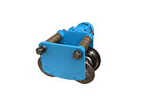 Тележка приводная электрическая для тали TOR CD 5,0 т М5 PRO