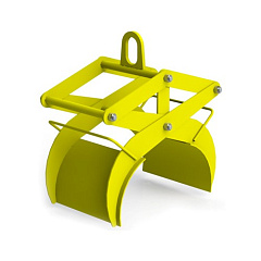 Захват клещевой ZBB 0,3 300 кг Захват клещевой ZBB 0,3 300 кг