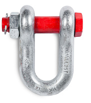 Скоба прямая TOR 35,0 т (тип G2150) (Q) Скоба прямая TOR 35,0 т (тип G2150) (Q)