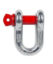 Скоба прямая TOR 4,75 т (тип G210) (S) Скоба прямая TOR 4,75 т (тип G210) (S)