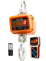 Весы крановые ВЭК-5000 с дублированием показаний на пульт Весы крановые ВЭК-5000 с дублированием показаний на пульт